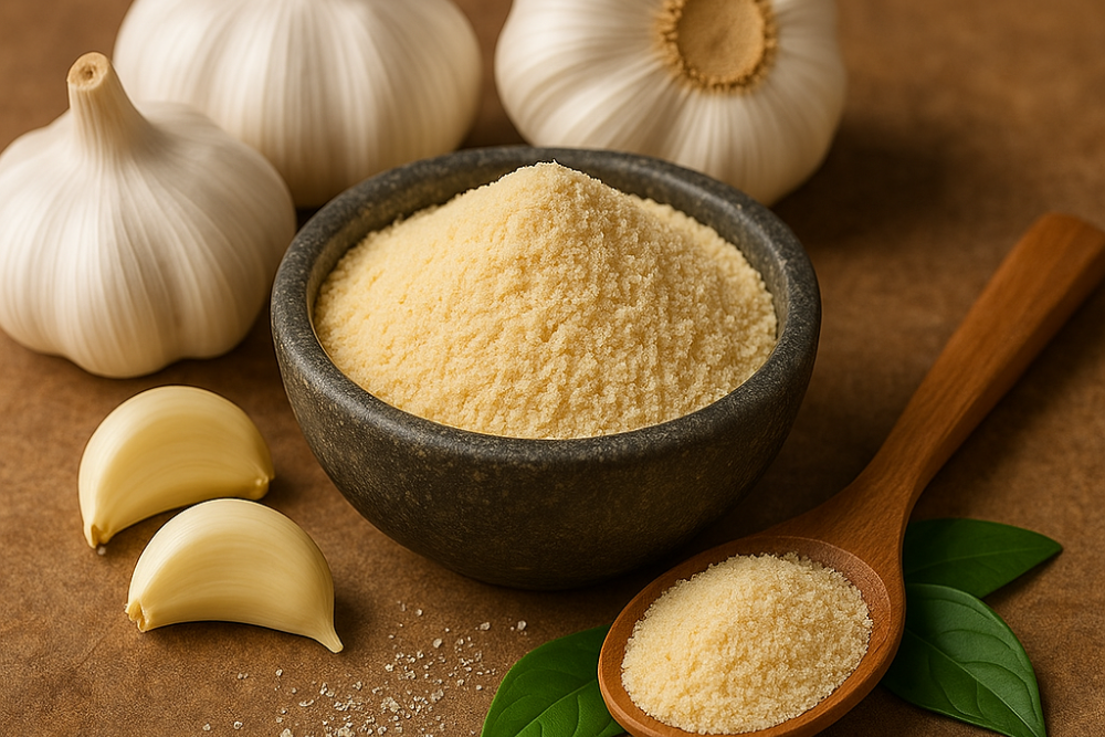 Garlic powder