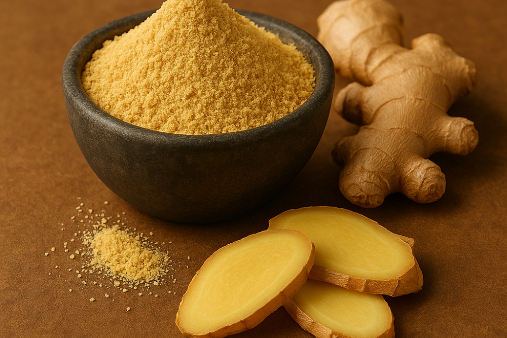 Ginger-powder